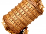 Holzpuzzle EscapeWelt Cryptex