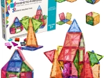 Magnetische Baumodelle Montessori 3D von WOOPIE