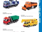 Servicefahrzeug Bburago 1:43