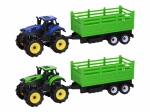 Traktor mit Anhänger für Kinder