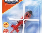 Matchbox Sky Busters – realistische Flugzeug- und Helikoptermodelle