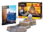 3D‑Puzzle Basilika St. Peter
