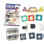 Solare geometrische Konstruktionsbaukasten