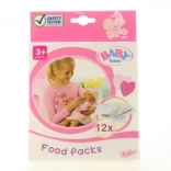 Essen für Puppen BABY born