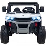 Elektrisches Kinderauto Farmer Truck Speed 900 weiß