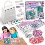 Erstellung eines Holzschmuckkästchens