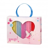 Geschenkbox mit Haargummis Souza! Cloe