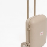 Kinder-Reisekoffer DOLONI EKO beige