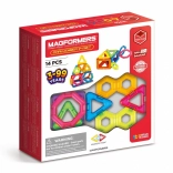 Magnetisches Baukasten-Set Magformers PLUS 14