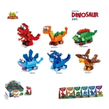 Mini-Bausatz Dinosaurier