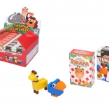 Anspitzer für einen Stift – Tiermotive