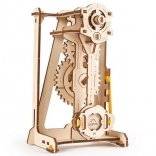 Mechanisches Holzpuzzle UGEARS Pendel STEM