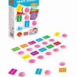 Pexi Spiel mit der Schule – spielerische Brüche