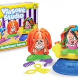 Knetmasse – Haarstudio (tschechische Verpackung)