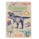 Expedition Natur: 50 Dinosaurier