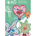 Djeco kleine Feen-Zauberstäbe – Kreativset für Kinder