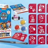 Tätowierungsset Paw Patrol für Jungen