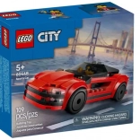 LEGO® City 60448 Roter Sportwagen