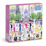 Puzzle Michael Storrings Osterparade 500 Teile