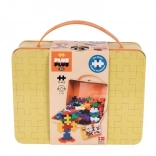 Metallkoffer PLUS-PLUS BIG Basic – 70 Teile