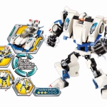 Qman Blast Ranger 3306 Phantom Chaser Bausteine