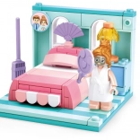 SLUBAN Bauset Schlafzimmer