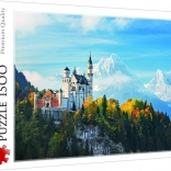 Trefl Puzzle 1500 Teile – Bayerische Alpen