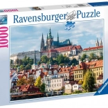 Puzzle Prager Burg 1000 Teile