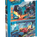 Puzzle 2×60 Teile HOT WHEELS CLEMENTONI