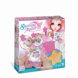 Nebulous Star Set zur Herstellung fliegender Sterne Petulia