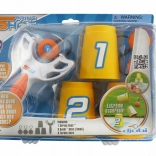 Phlat Sport Schleuder mit Bechern