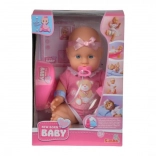 Puppe New Born Baby 30 cm