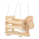 Holz-Kinderschaukel Pferd small foot