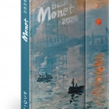 Wochenkalender Claude Monet 2026, 11 x 16 cm