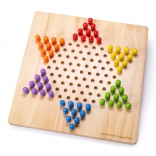 Holz-Halma BIGJIGS TOYS