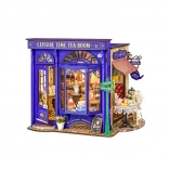 Miniatur-Teehaus für entspannte Momente