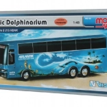 Modell MS 50 - Atlantisches Delfinarium