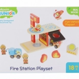 Maxim Feuerwehrstation