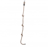 Kinder Kletterseil mit Knoten 2Kids Toys