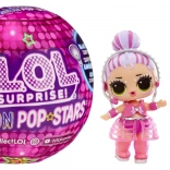 L.O.L. Surprise Neon Pop Stars Puppen