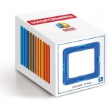 Magformers Single Set – Quadrate 12 Stk