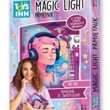 Musiktagebuch Magic Light
