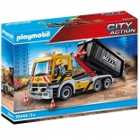 Playmobil Lastwagen mit Wechselsystem