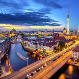 Enjoy Puzzle Berlin bei Nacht 1000 Teile