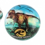 Aufblasbarer Ball Dinosaurierwelt 14 cm