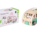 Holzeinlagen Wohnmobil