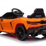elektrisches Rutschauto Lamborghini Revuelto – orange