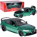 Alfa Romeo Giulia GTAm Quadrifoglio Modellauto 1:18