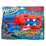 Nerf DinoSquad Raptor‑Slash Blaster mit drehbarer Trommel