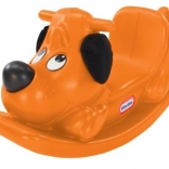 Schaukel-Hündchen orange LITTLE TIKES Rockin' Puppy
